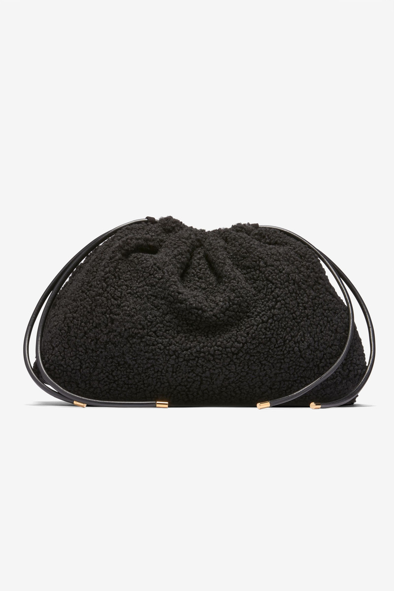 N°21 EVA LARGE LOGO-EMBROIDERED CROSSBODY BAG outlook