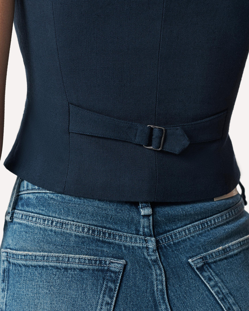 Priya Tailored Vest 5