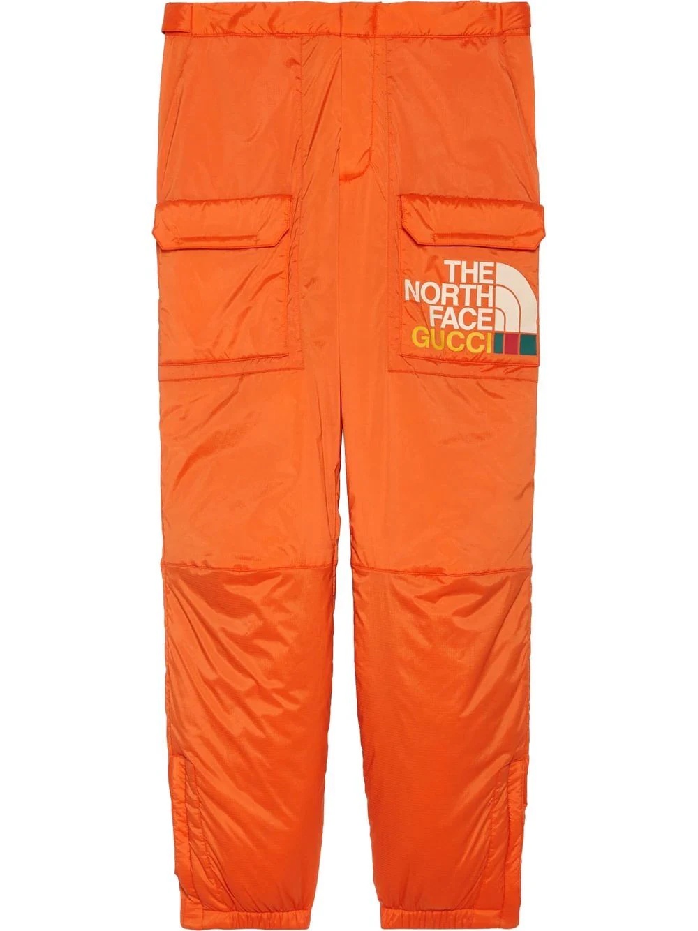 x The North Face track pants - 1