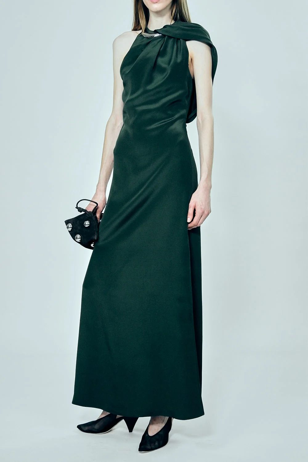 Crawford Off The Shoulder Dress - 1