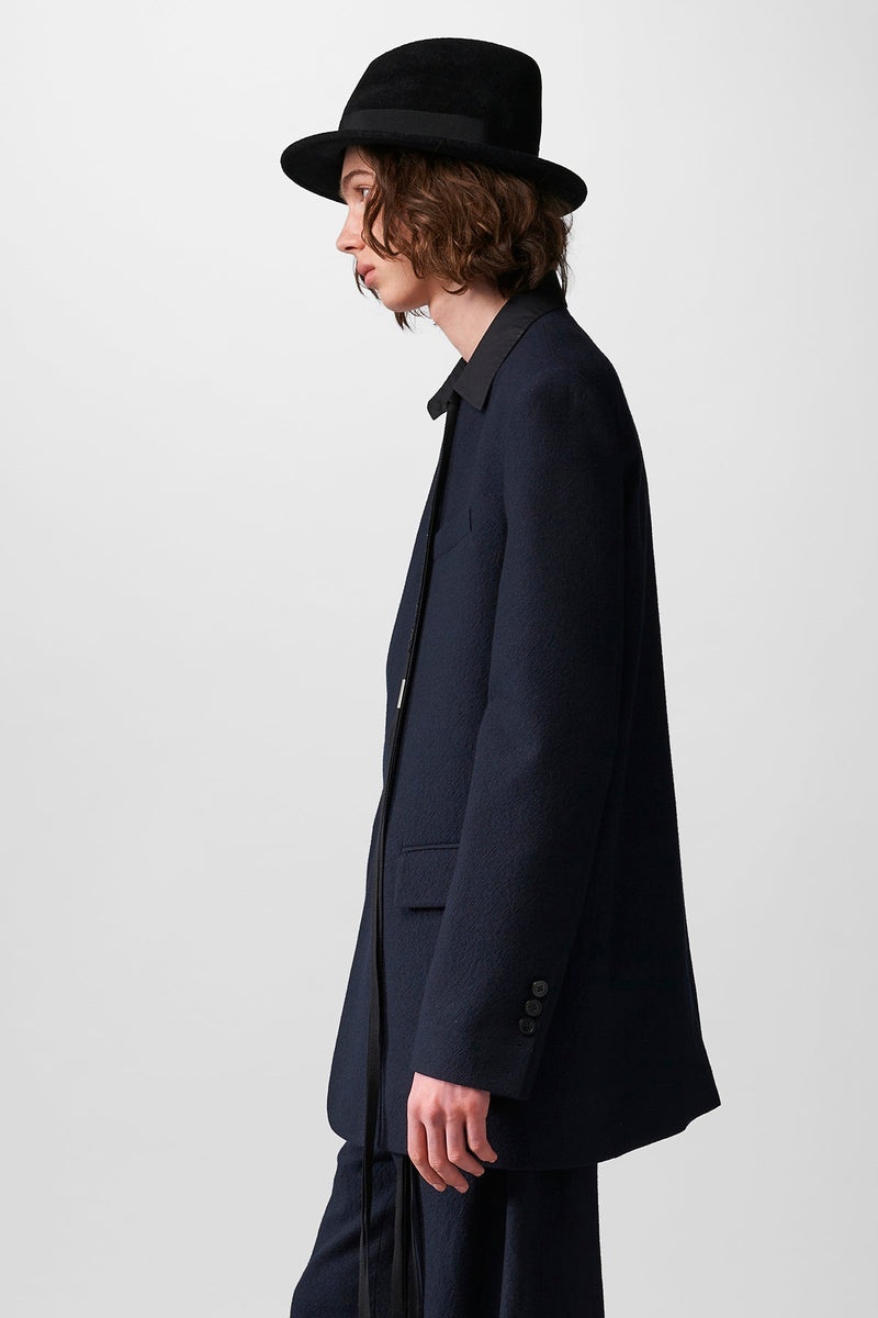 Alain Standard Tailored Jacket Brushed Wool - 2