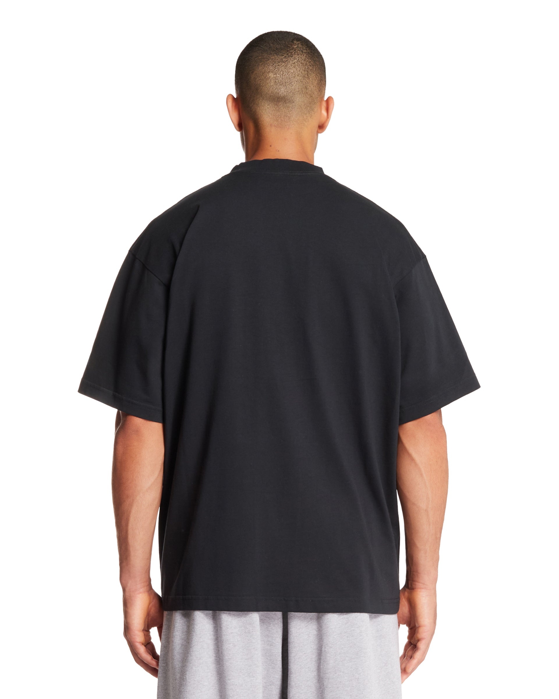 Black Nano BB Medium Fit T-Shirt - 3