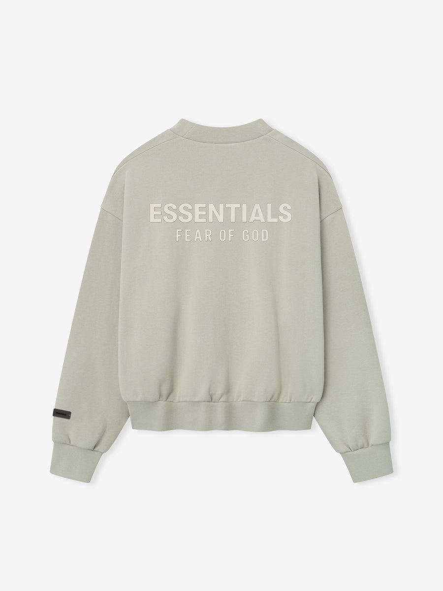 Classic Fleece Crewneck - 4