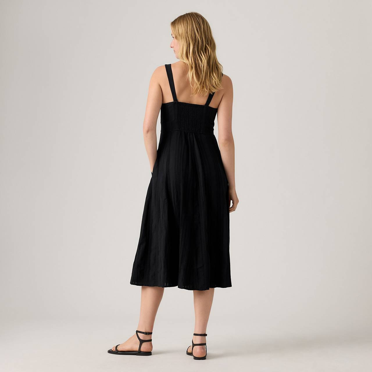 RAVINA MIDI DRESS - 3
