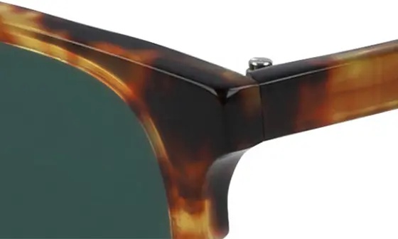 Birch 51mm Round Sunglasses - 2