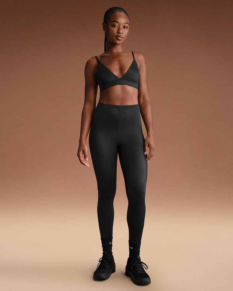NikeSKIMS Shine Women's Triangle Bra 4