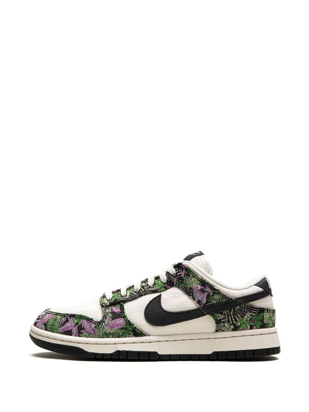 Dunk Low "Floral Tapestry" sneakers - 5