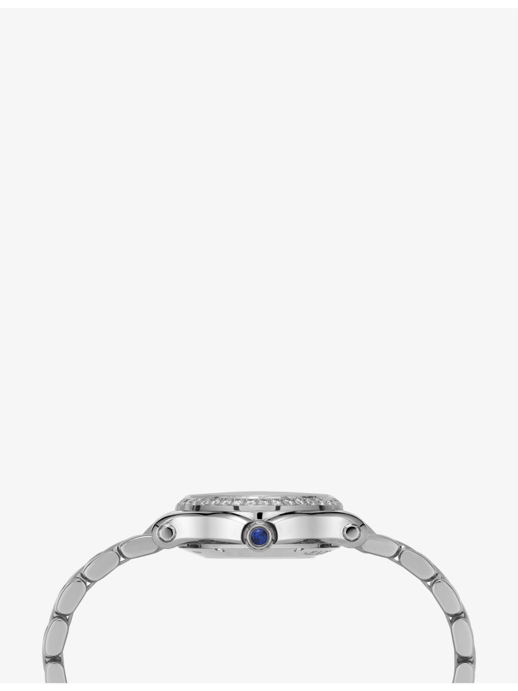 Happy Sport 278573-3014 Stainless Steel and 0.14ct Diamond Automatic Watch - 2