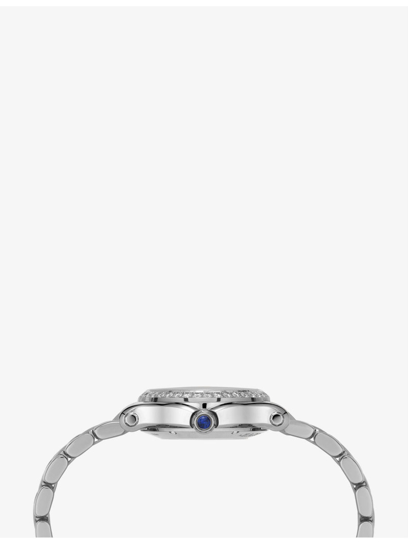 Chopard Happy Sport 278573-3014 Stainless Steel and 0.14ct Diamond Automatic Watch outlook