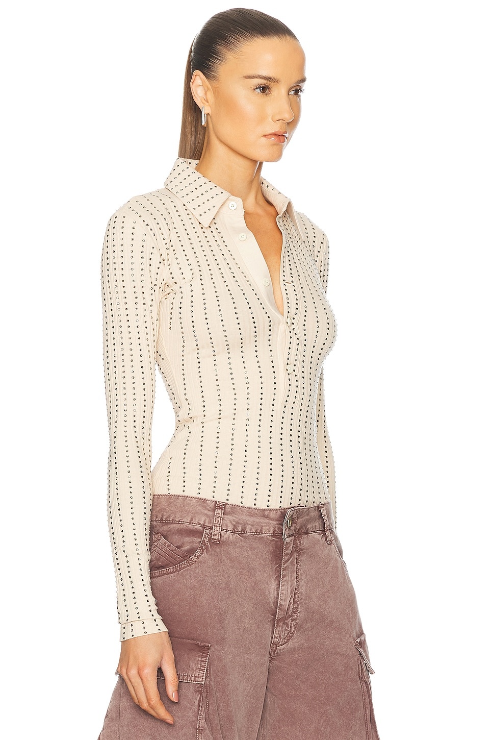 Long Sleeve Top - 2