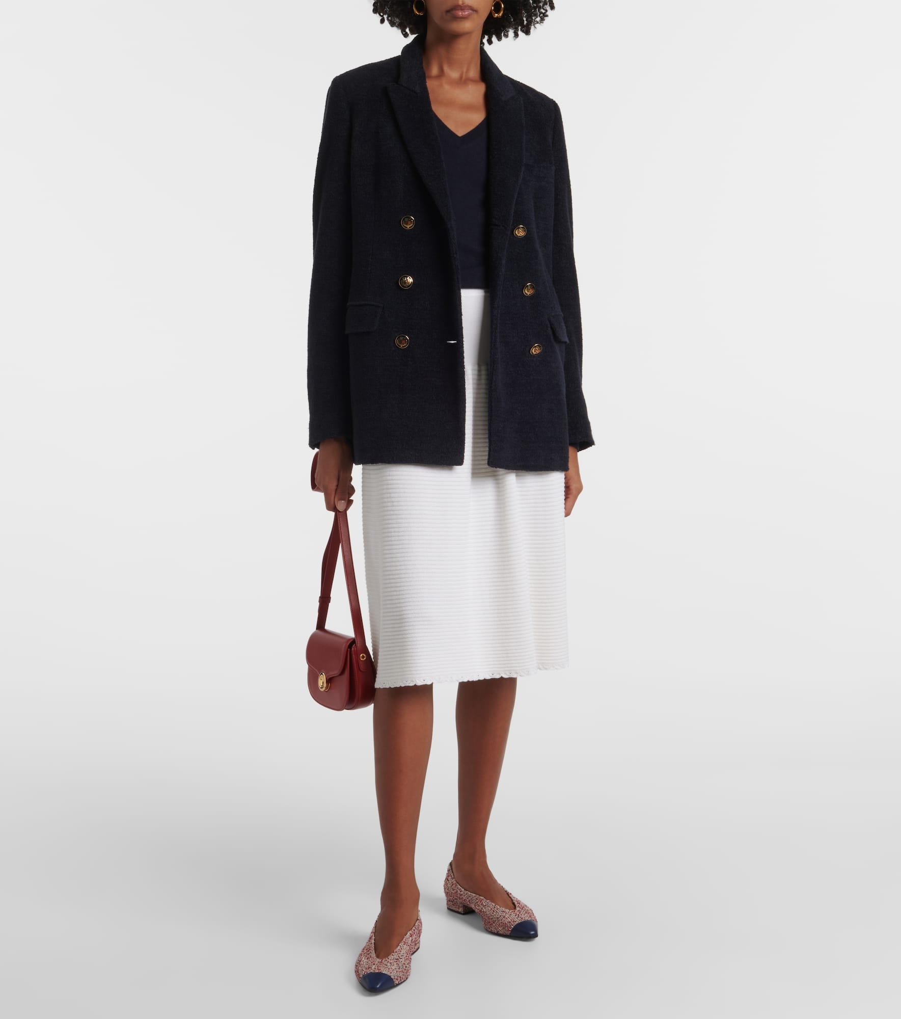 Neo Piuma cashmere sweater - 2
