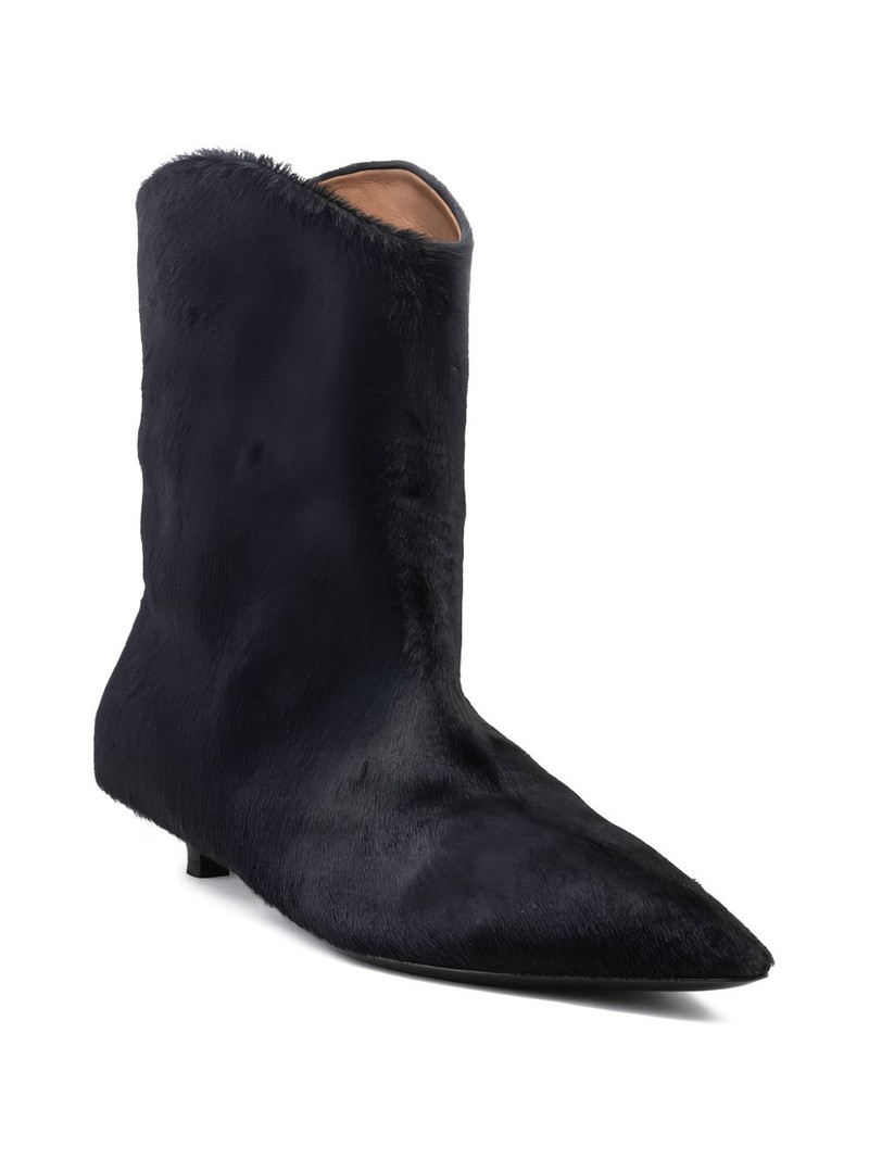 Marsèll Spino pointed boots outlook