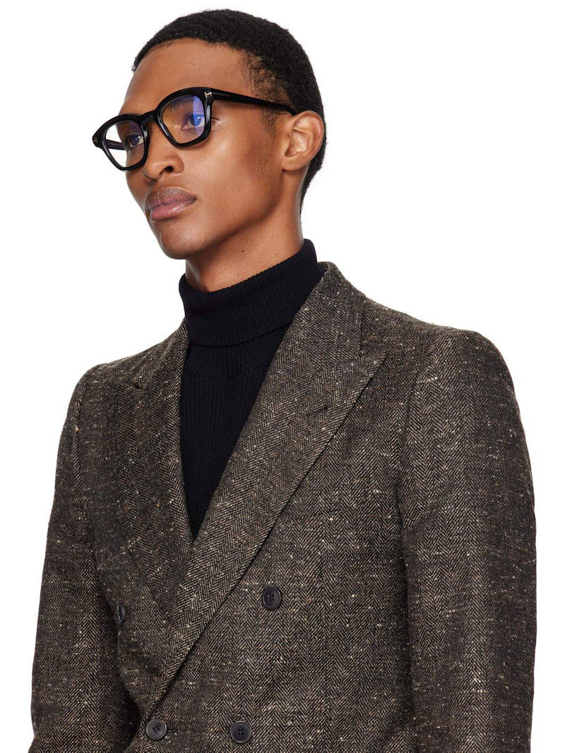 Black TF5961-B Glasses 4