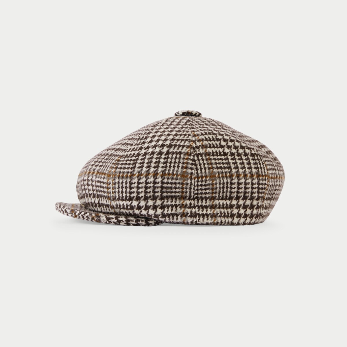 Gucci HA HA HA Prince of Wales hat - 2