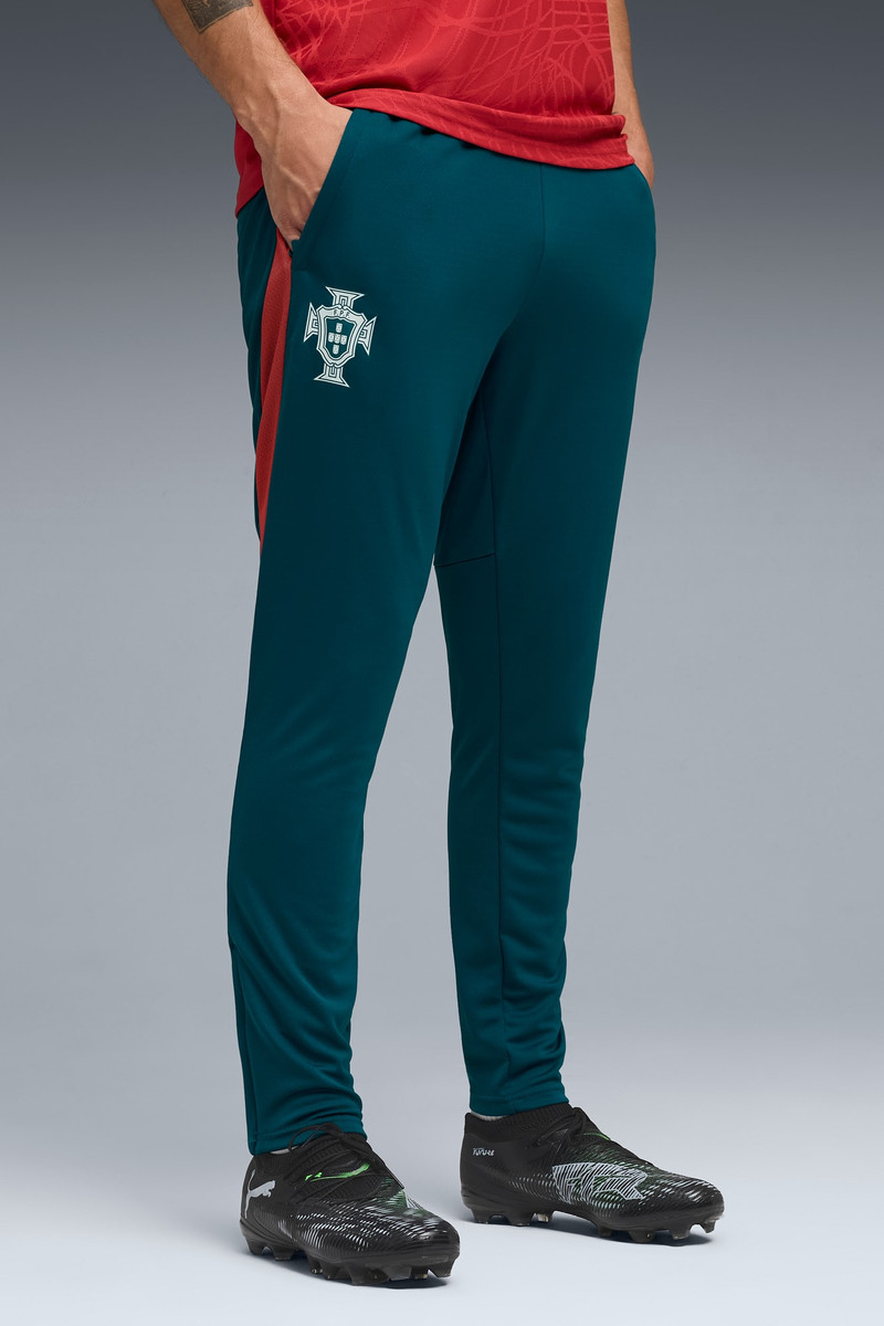 PUMA Portugal Men's Slim Soccer Training Pants outlook
