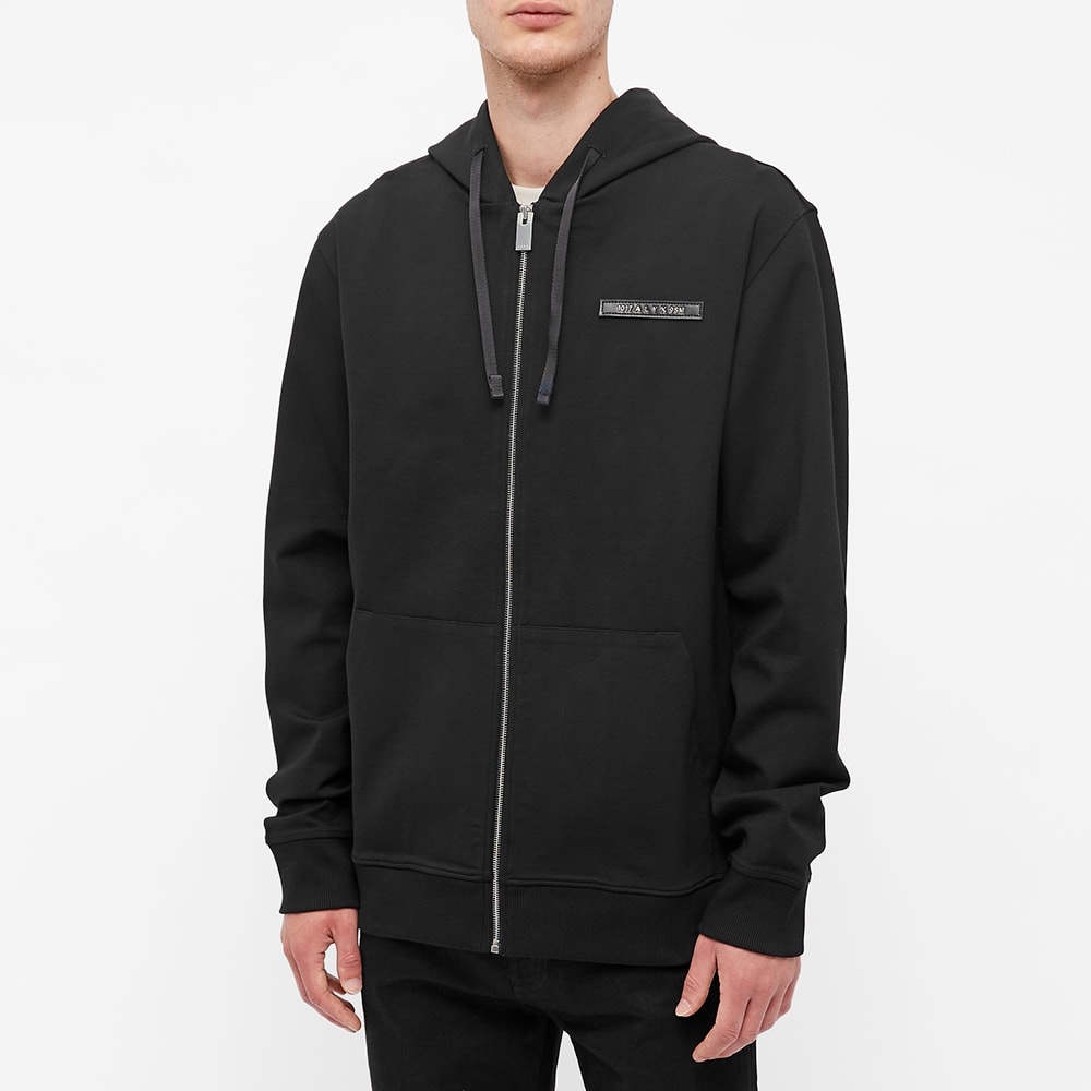 1017 ALYX 9SM Logo Zip Hoody - 5