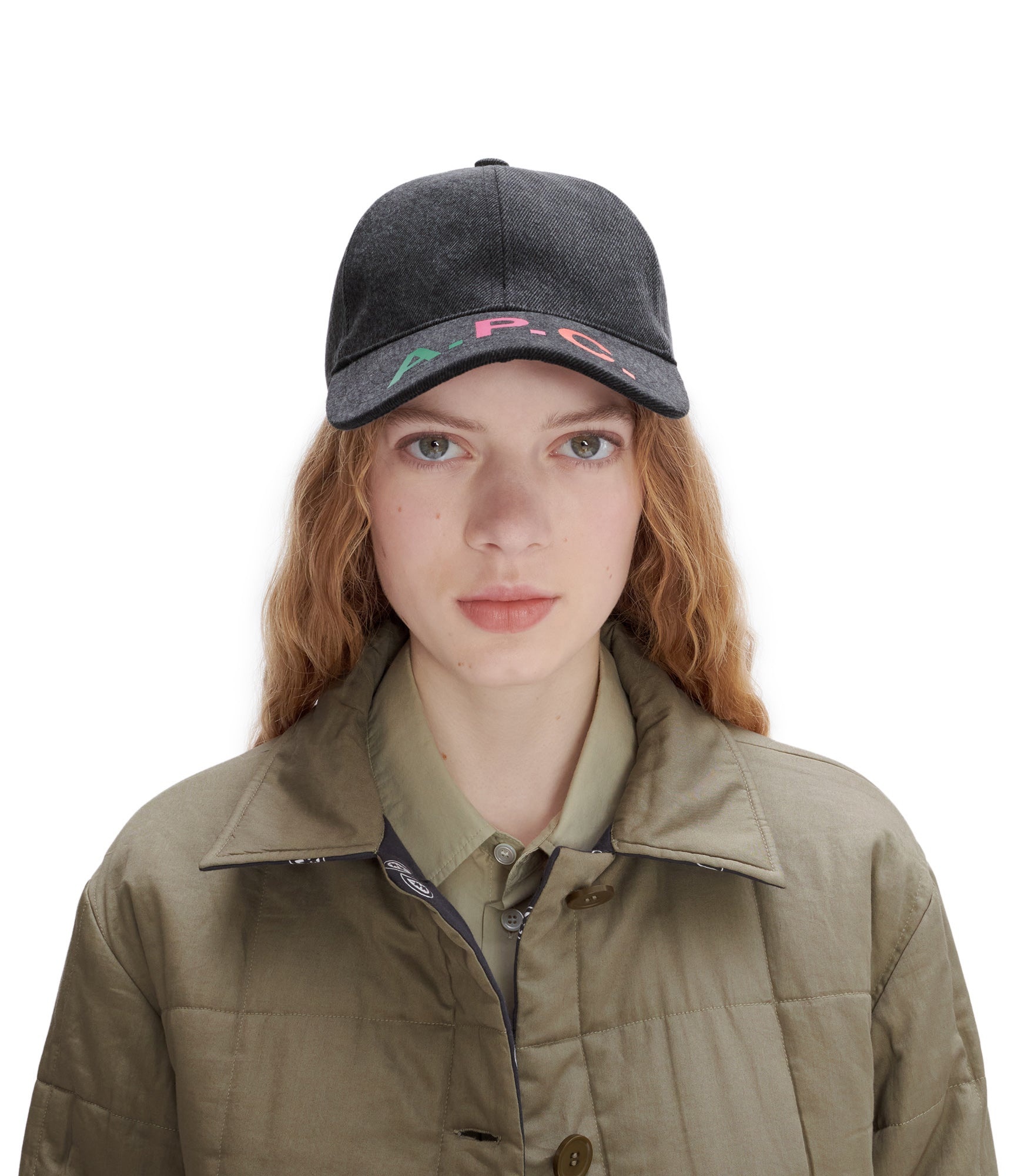CHARLIE BASEBALL CAP - 4