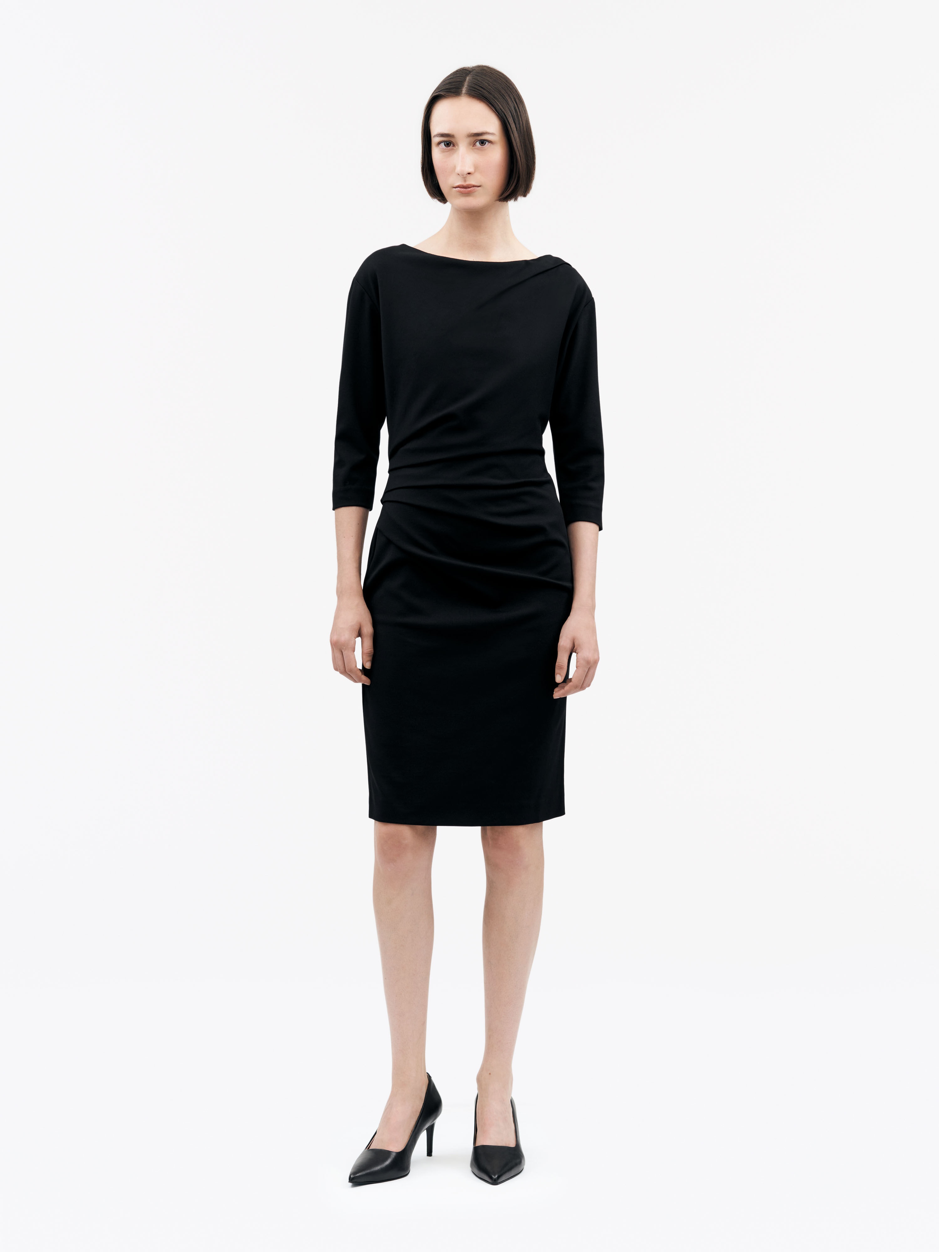 Izza S Slim-fit Dress - 2