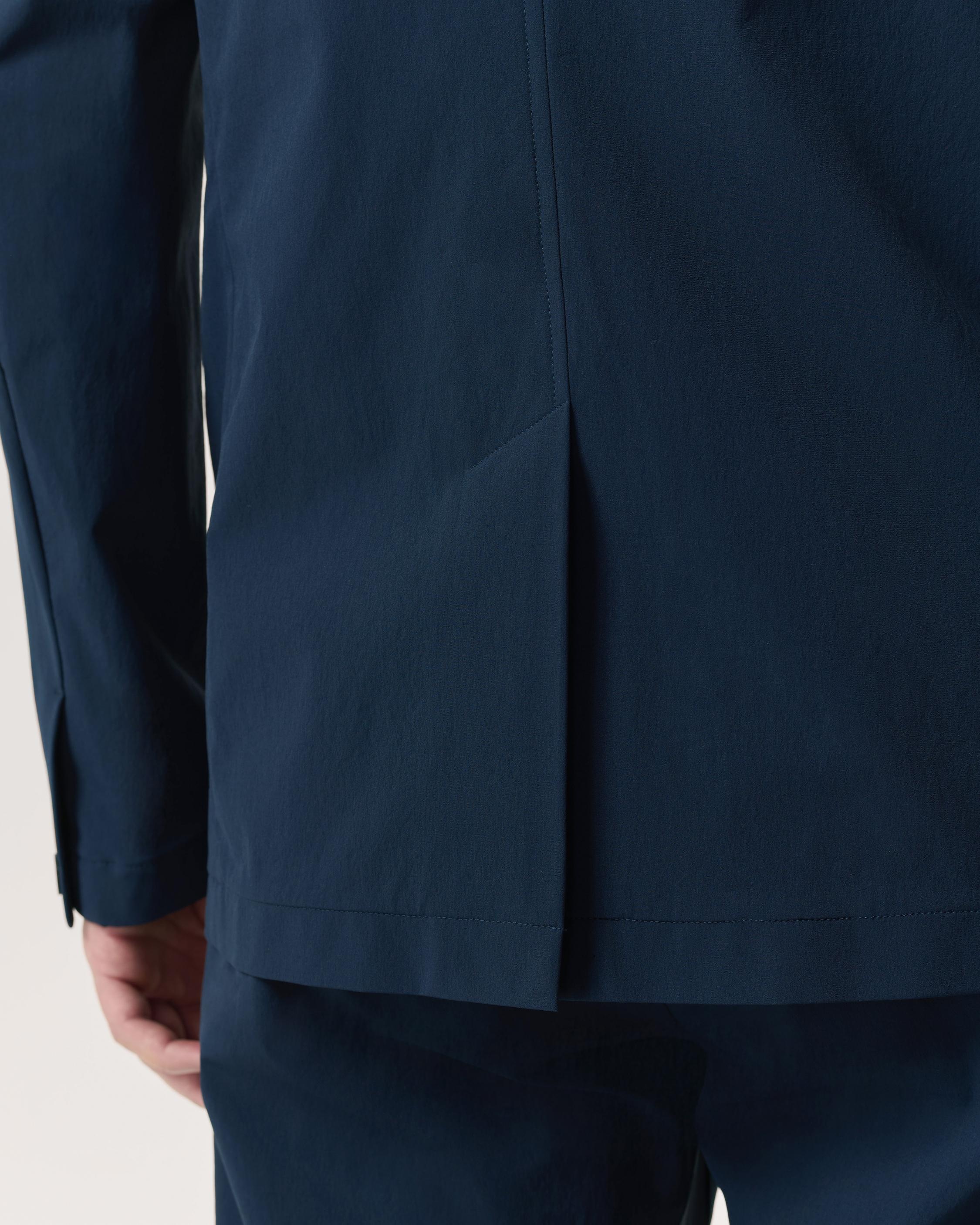 Butler Stretch Nylon Blazer - 6