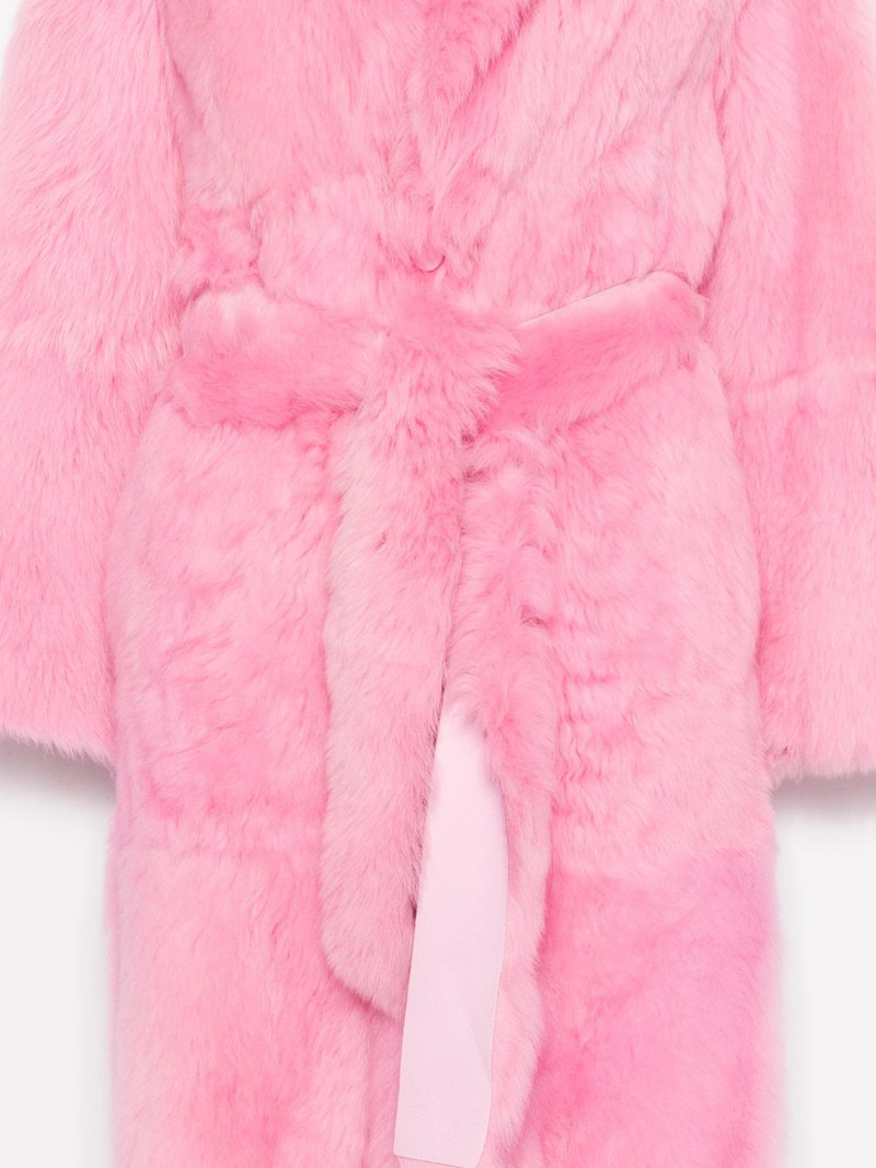 button-up fur coat 3