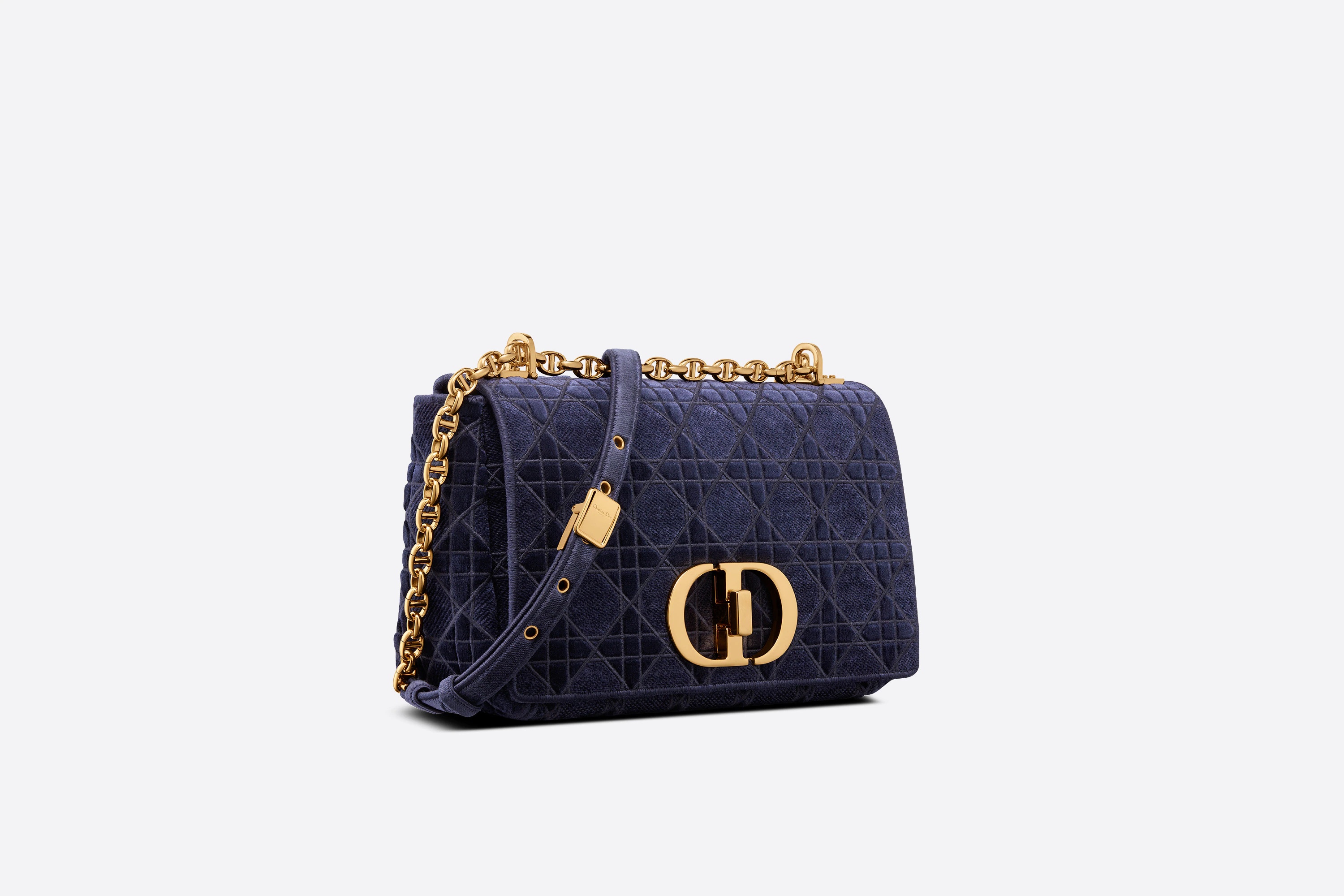 Medium Dior Caro Bag - 2