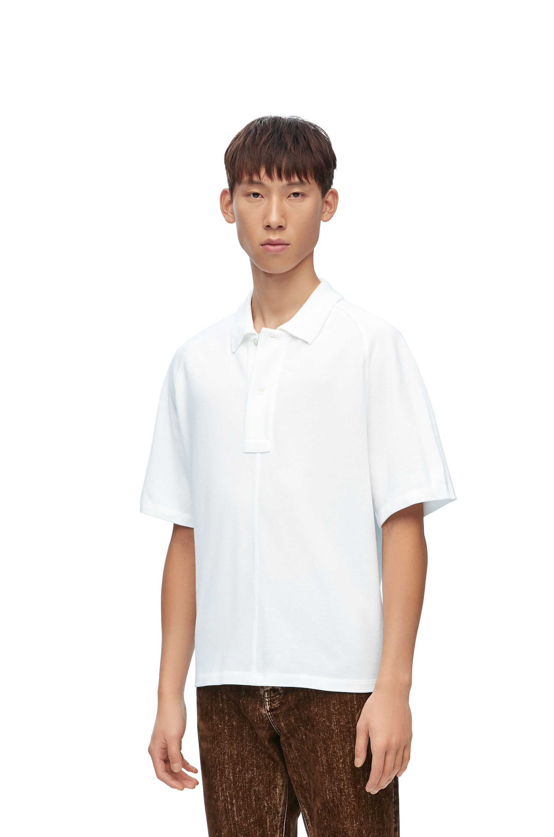 Polo in cotton - 3