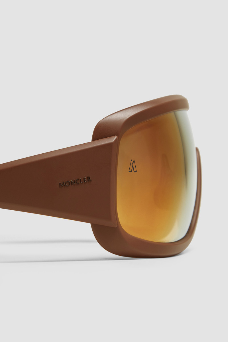 Snowseeker Rectangular Sunglasses 8