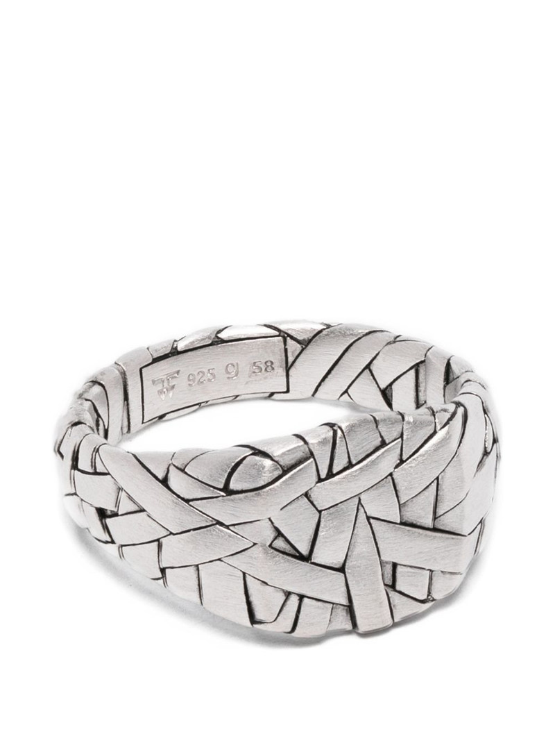 small Quilt ring 1