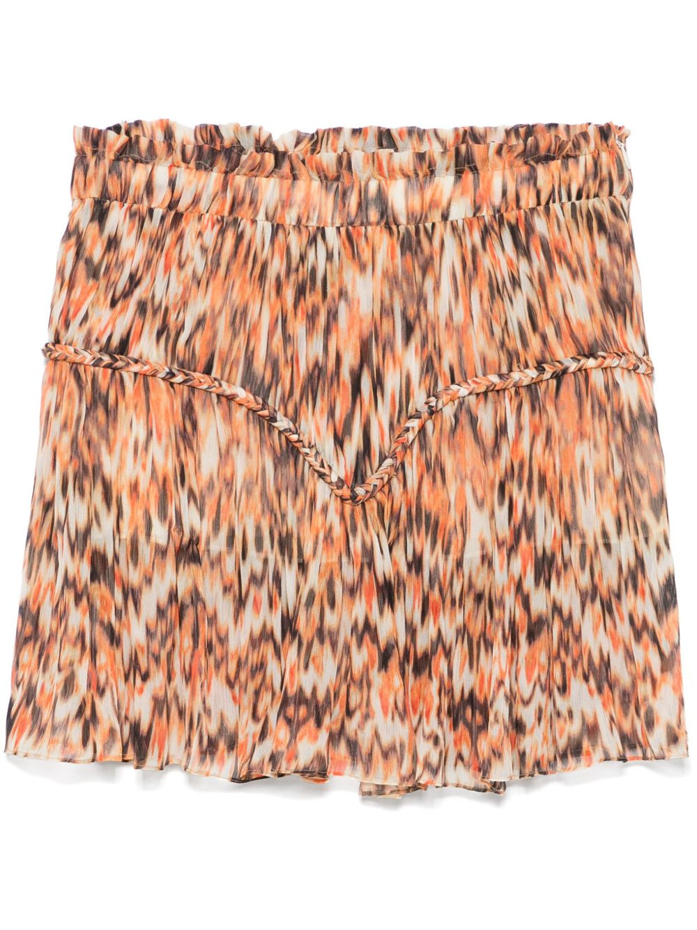 Isabel Marant Skirts Orange - 1
