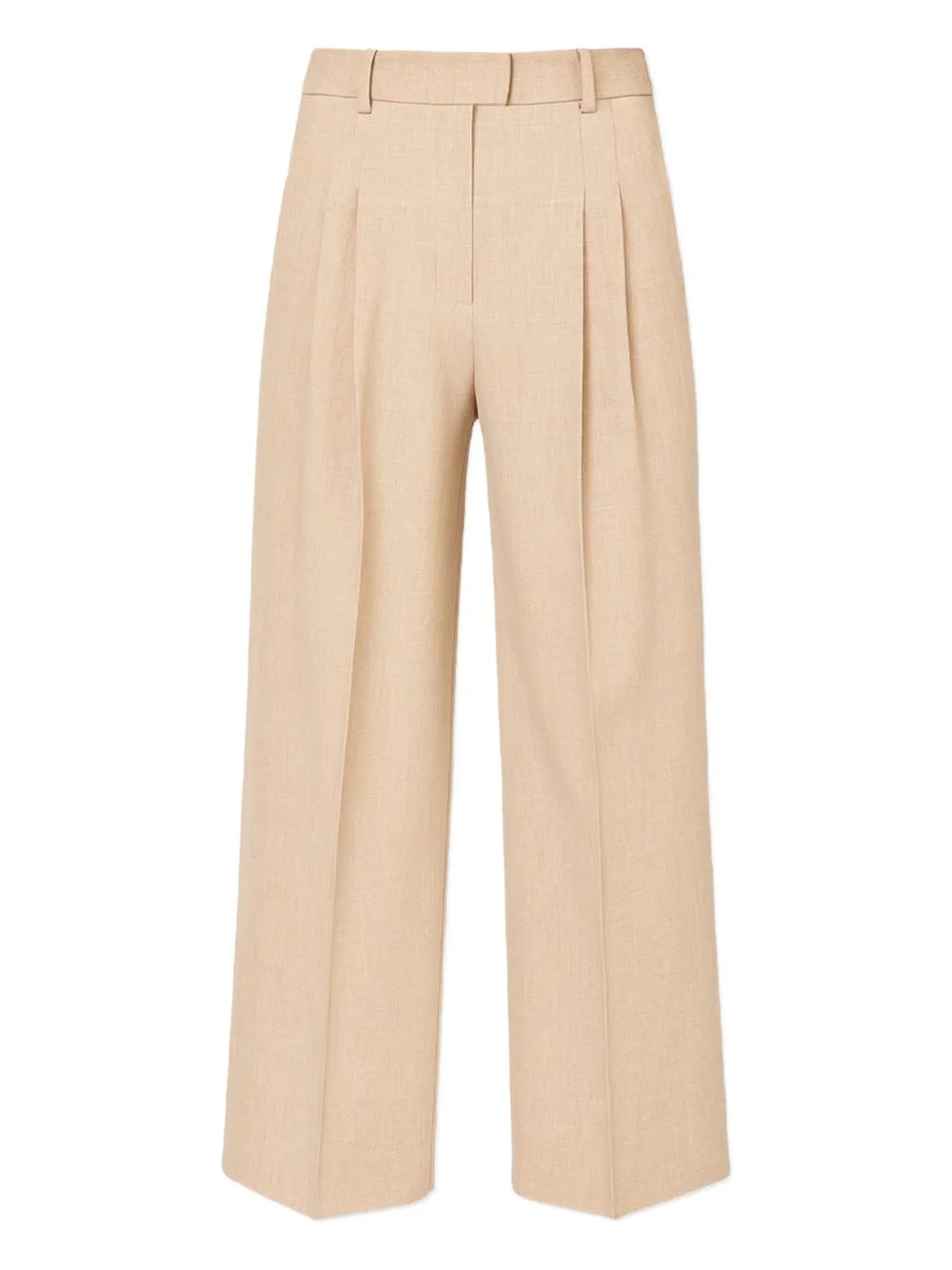 Cymbaria pleated trousers - 1
