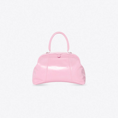 BALENCIAGA Women's Editor Large Bag in Pink outlook