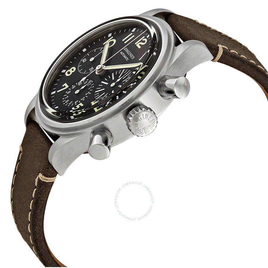 Longines Avigation Bigeye Chronograph Automatic Men's Watch L28164532 - 2