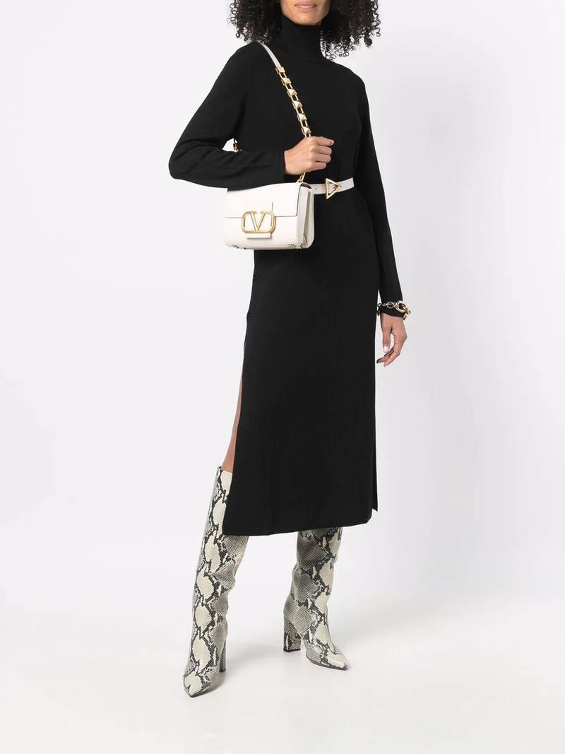 Valentino Stud Sign shoulder bag outlook