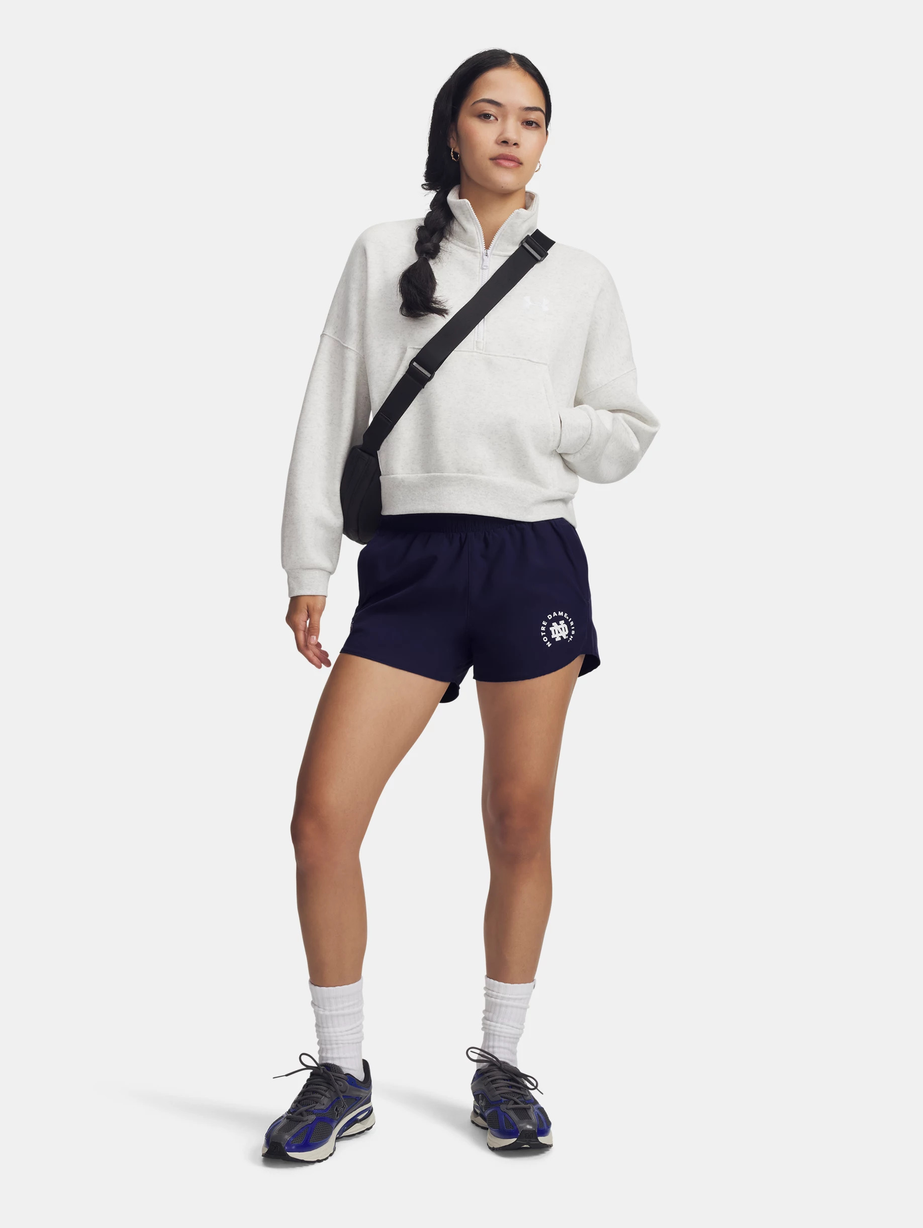 UA Flex Woven Collegiate - 4