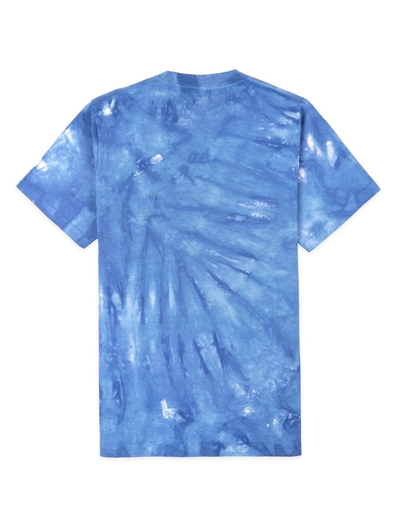 Sporty & Rich logo-print cotton T-shirt outlook