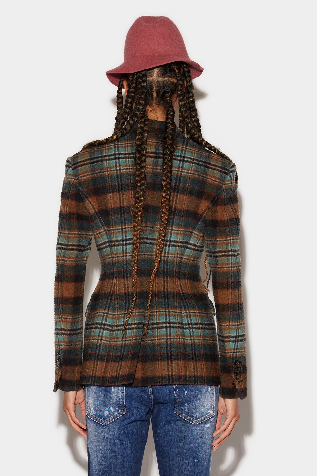 FITTED JACKET - 2