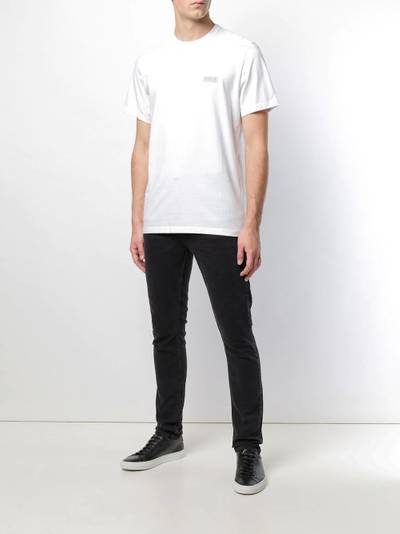 Barbour small logo T-shirt outlook