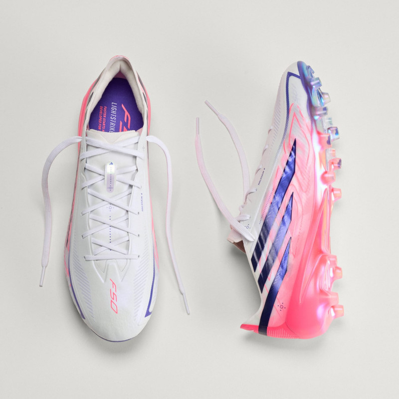 F50 Hyperfast Elite Artificial Grass Soccer Cleats 4