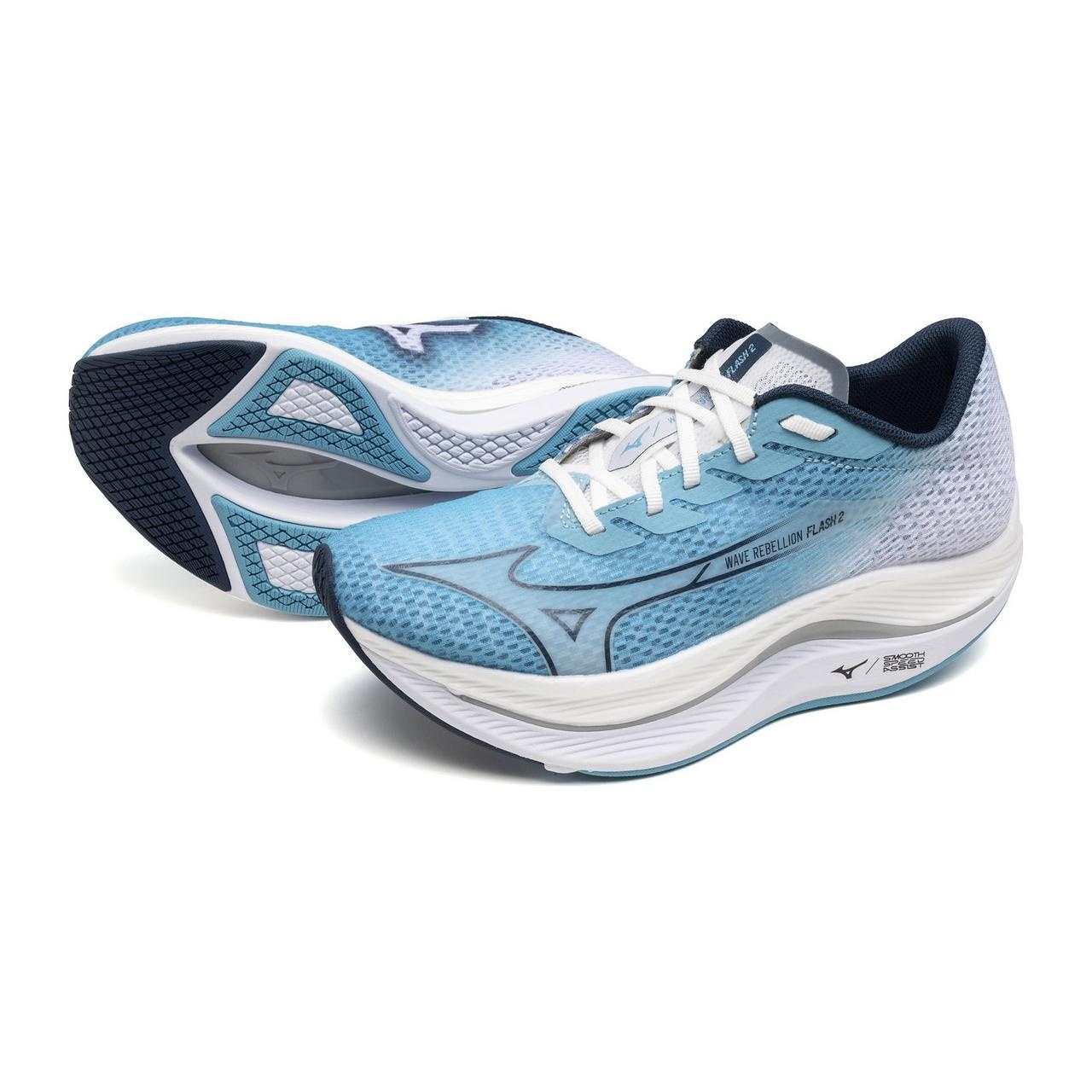 Women's Wave Rebellion Flash 2 Running Shoe - 10