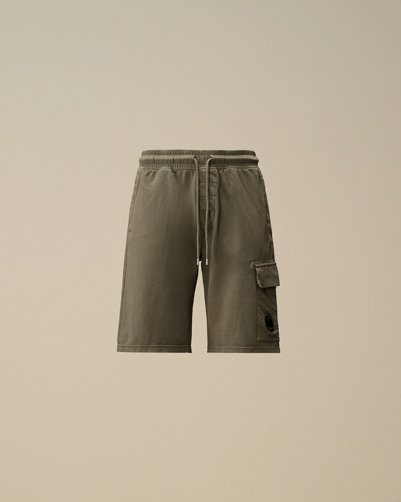 Light Fleece Lens Shorts 1