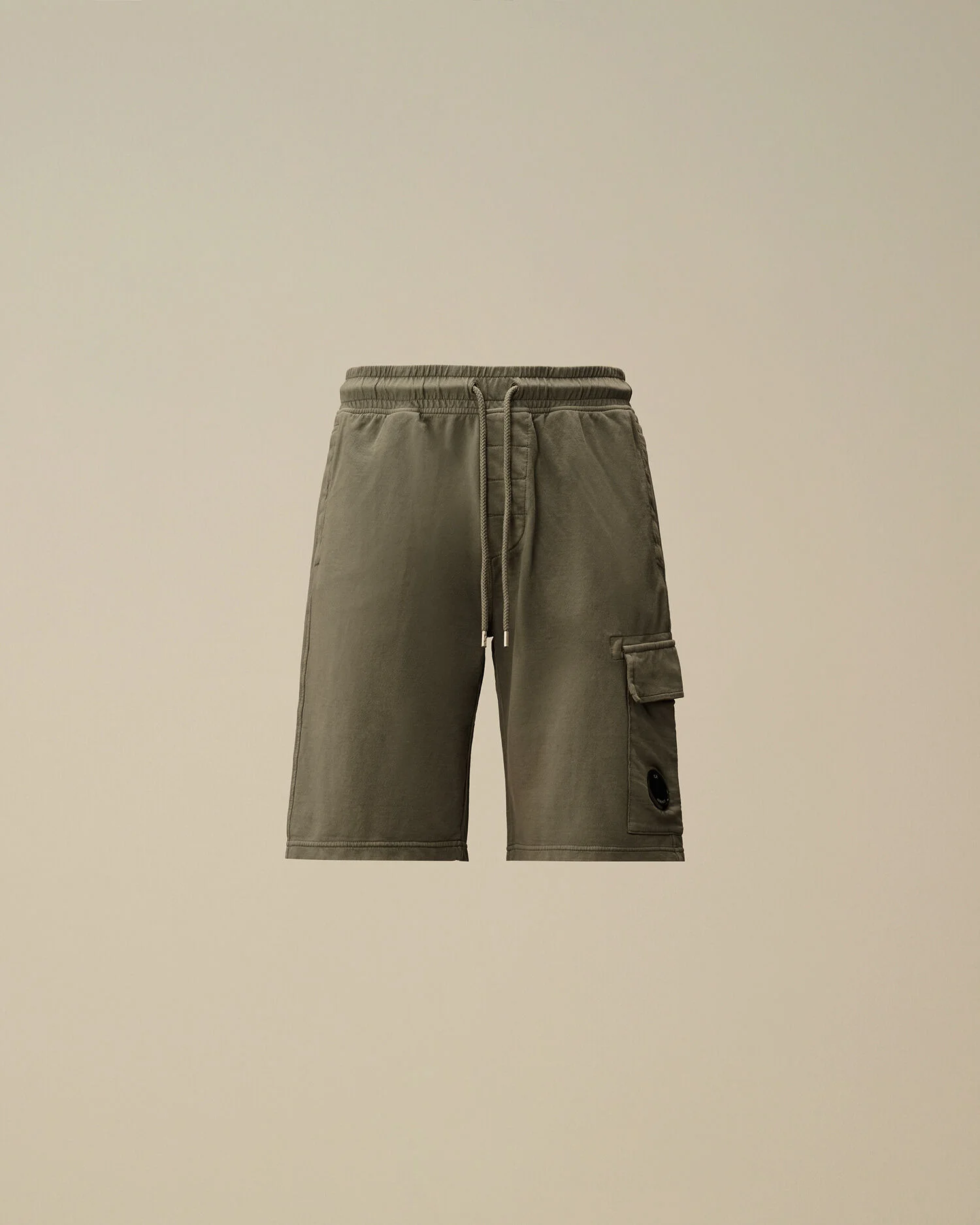 Light Fleece Lens Shorts - 1