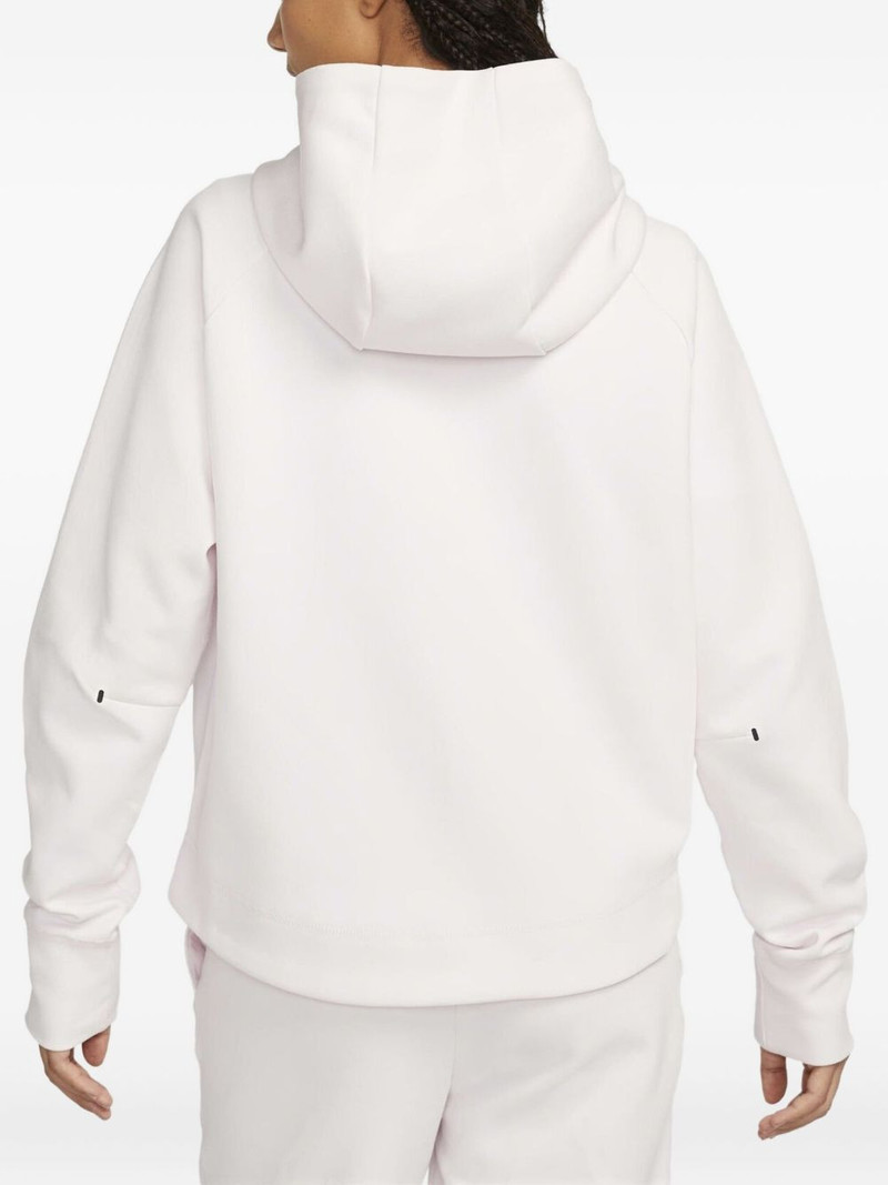 Stadium Tech Fleece "Pearl Pink/Black" jacket 3
