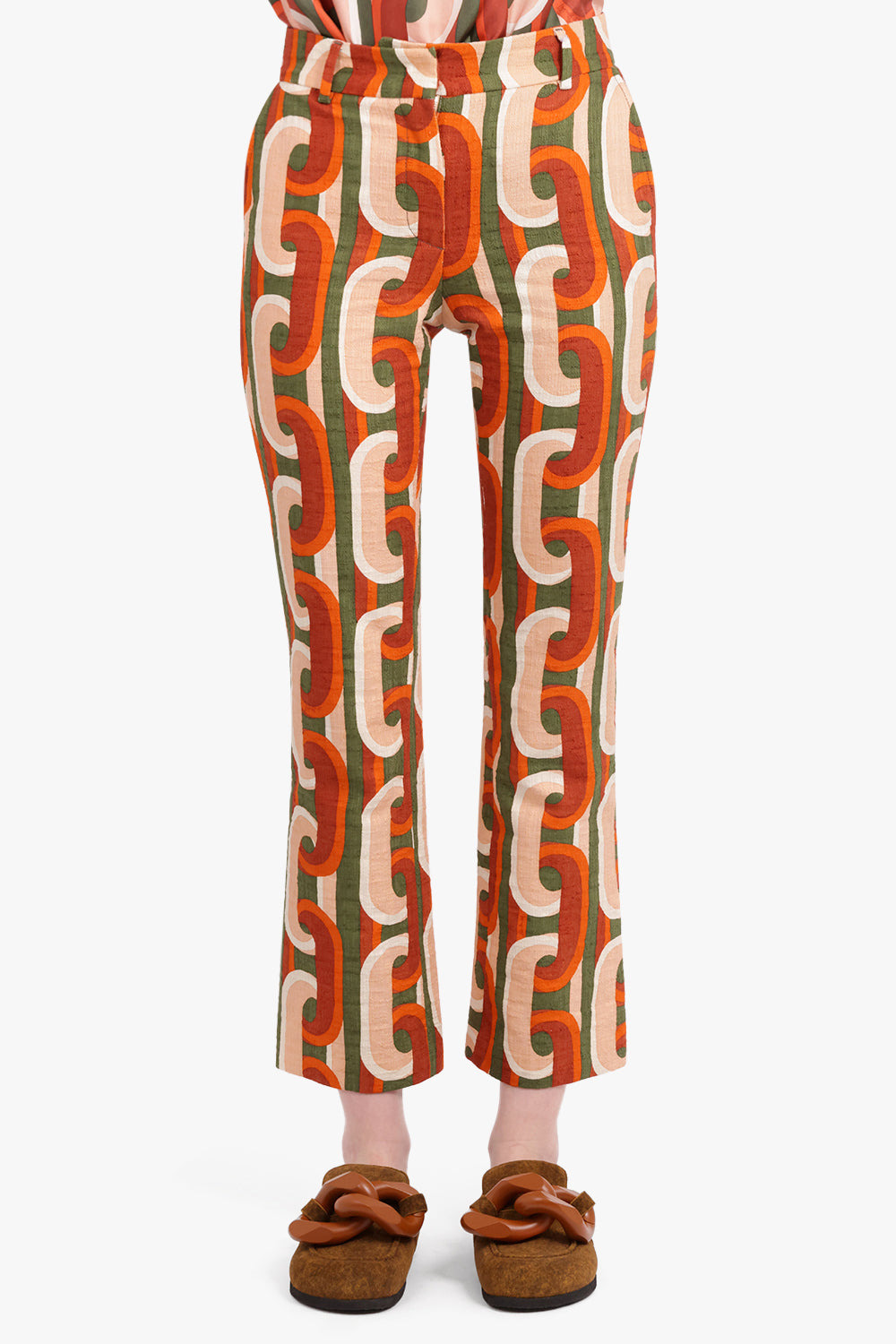 24/7 CROPPED PRINT PANT | PROMETHEUS - 3