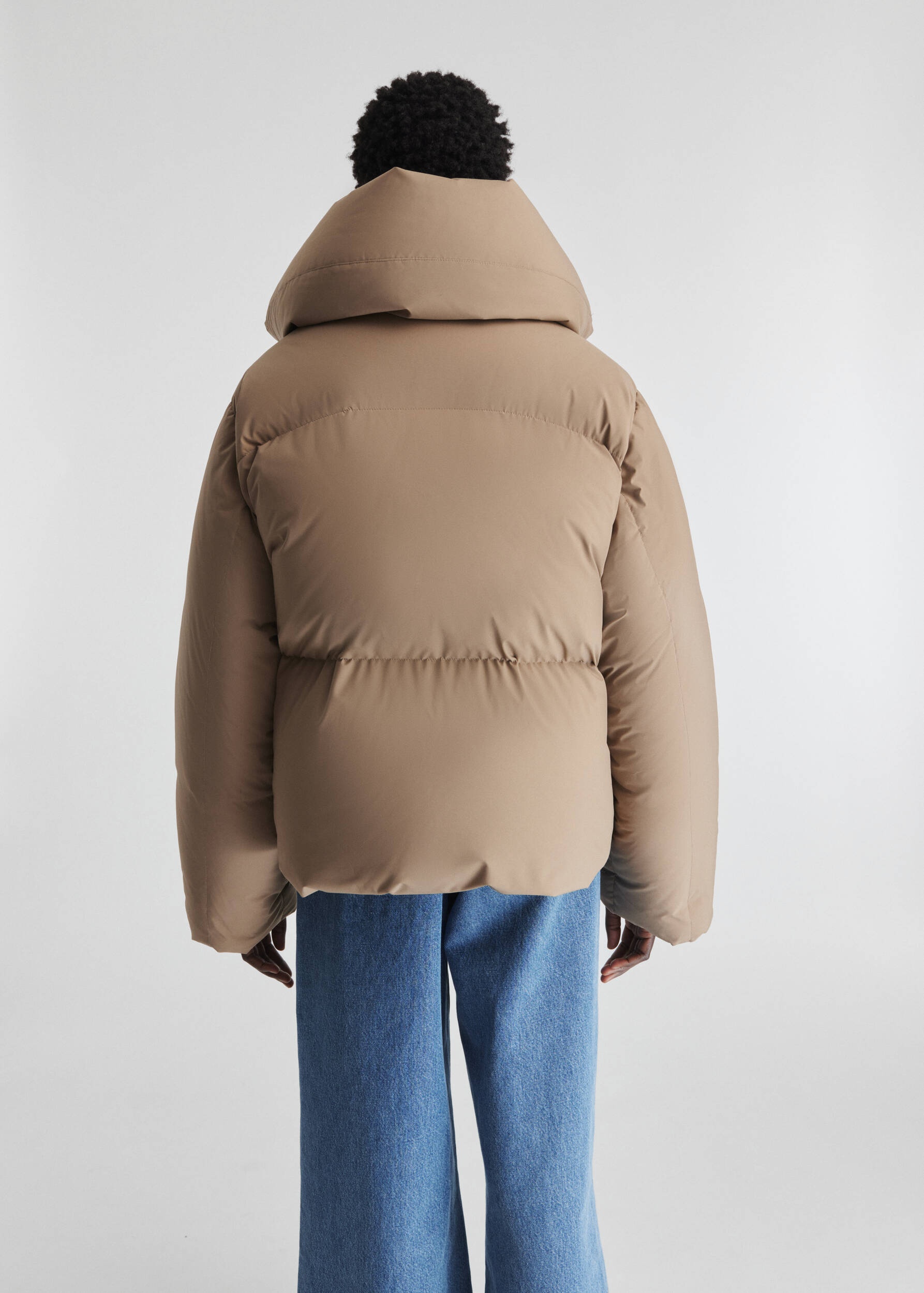 Mist Puffer Jacket - 3