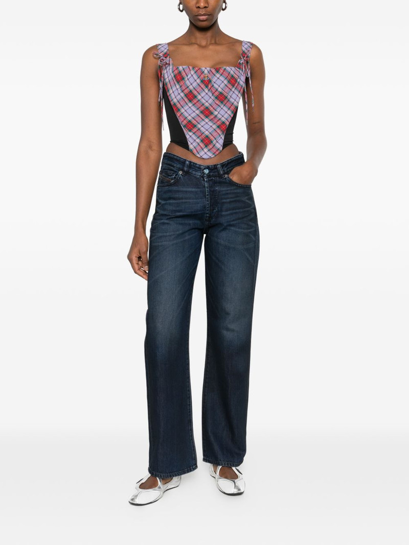 Diesel button jeans outlook