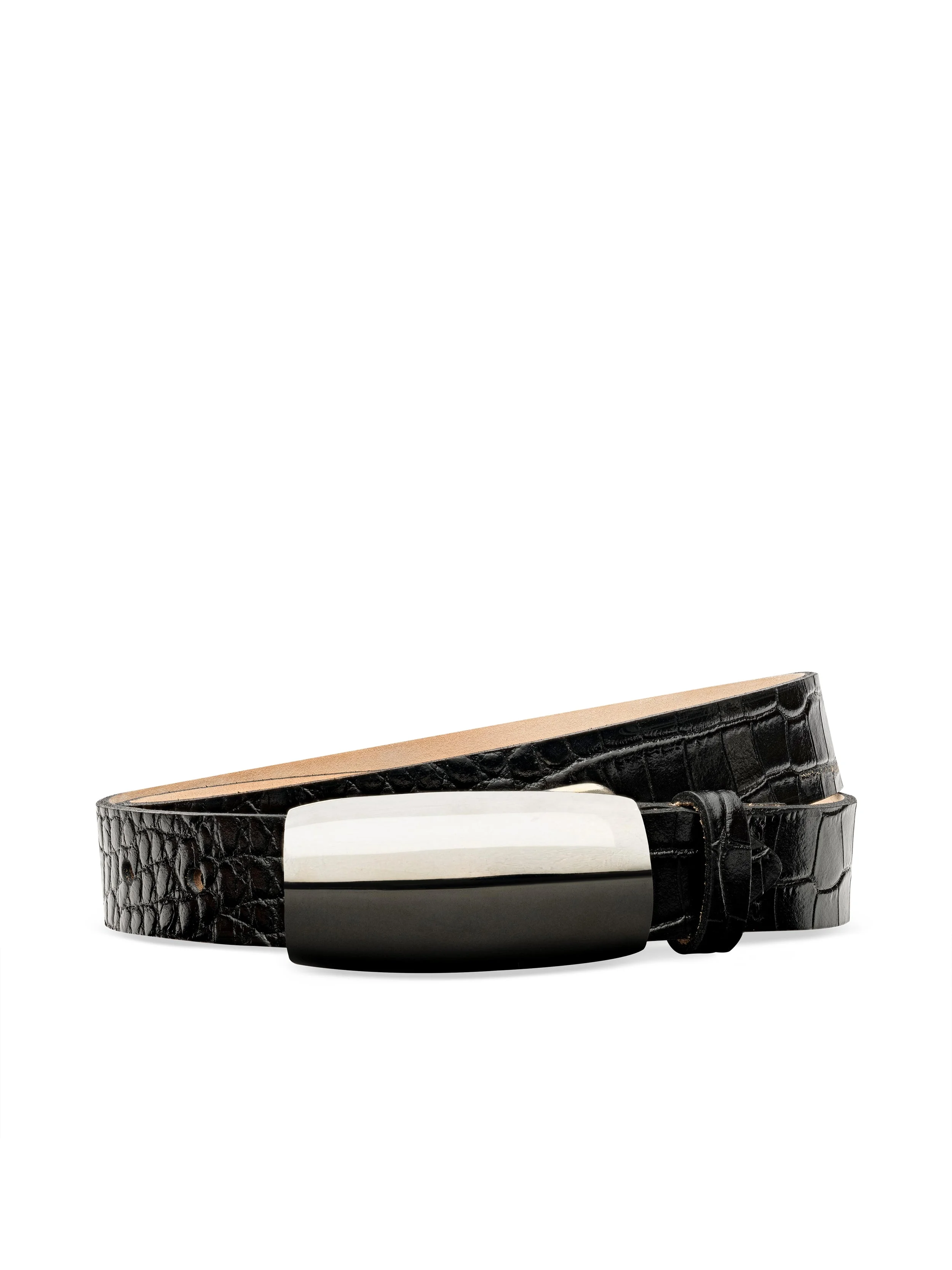Marlowe Leather Belt - 1