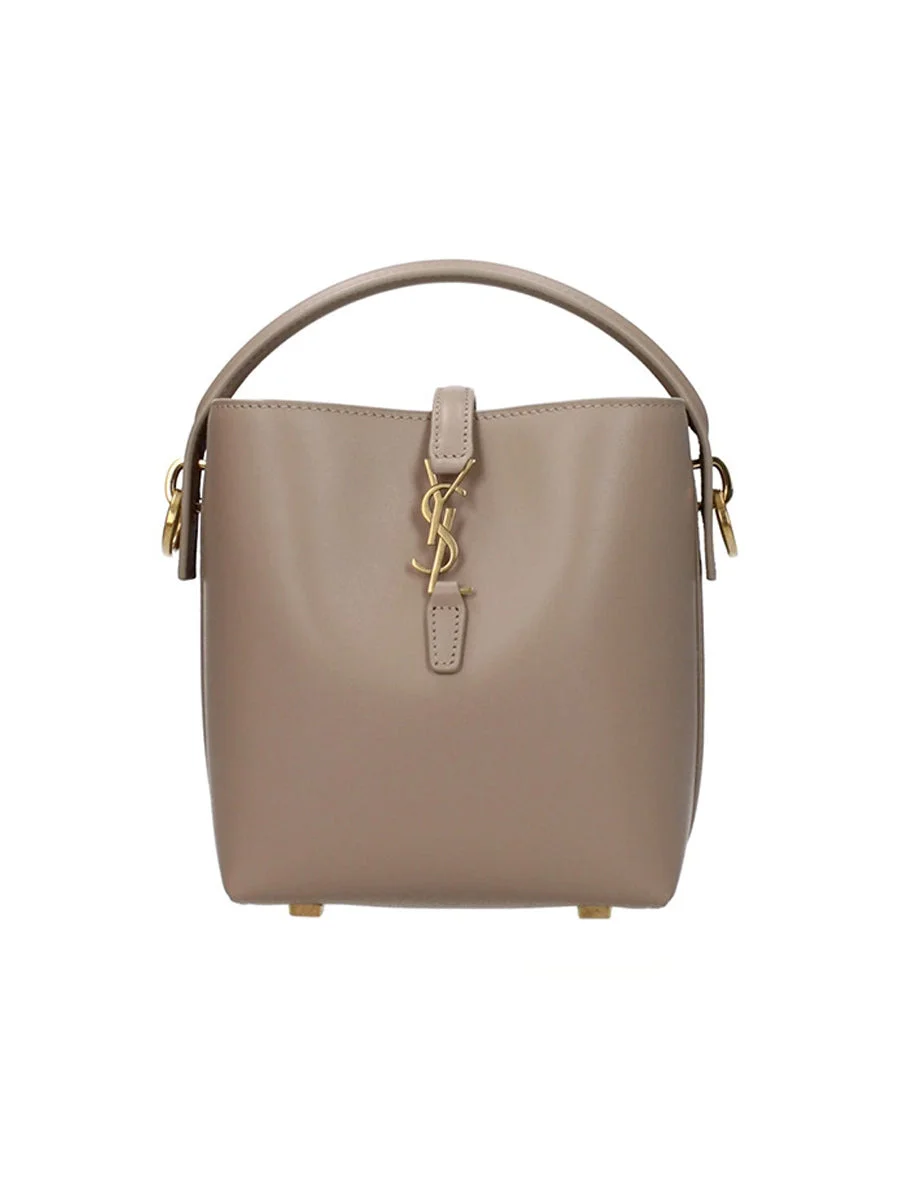 Le 37 Mini in Shiny Leather - 1