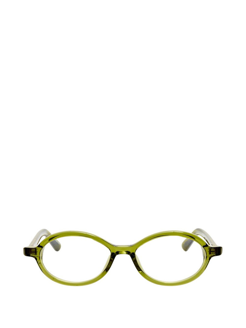 oval-frame glasses 1