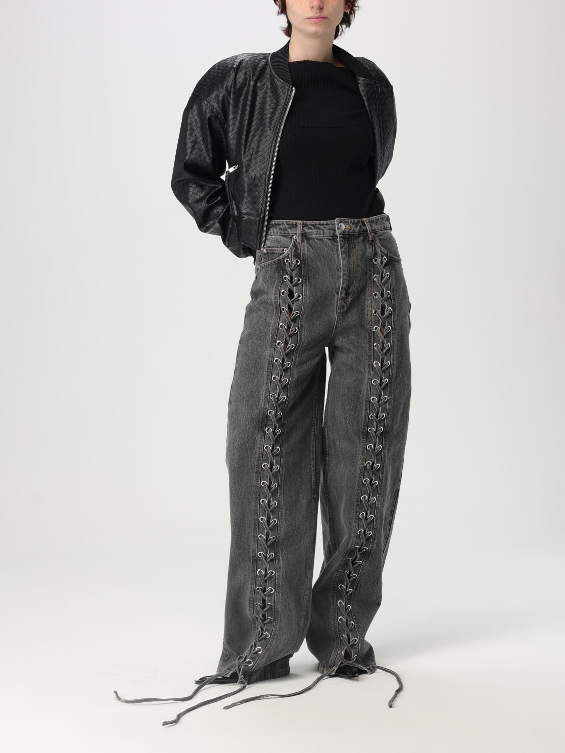 Jeans woman Rotate - 2