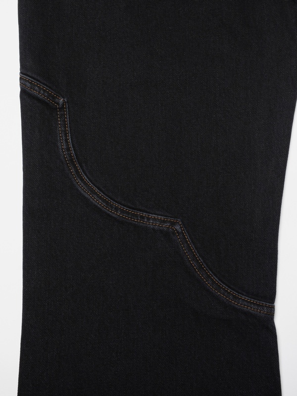 Holly Flare Western Cut Pants - 8